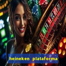 heineken plataforma de jogos